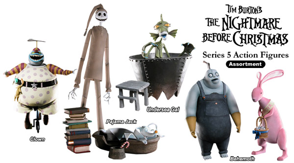 NBC Series 5 Action Figure