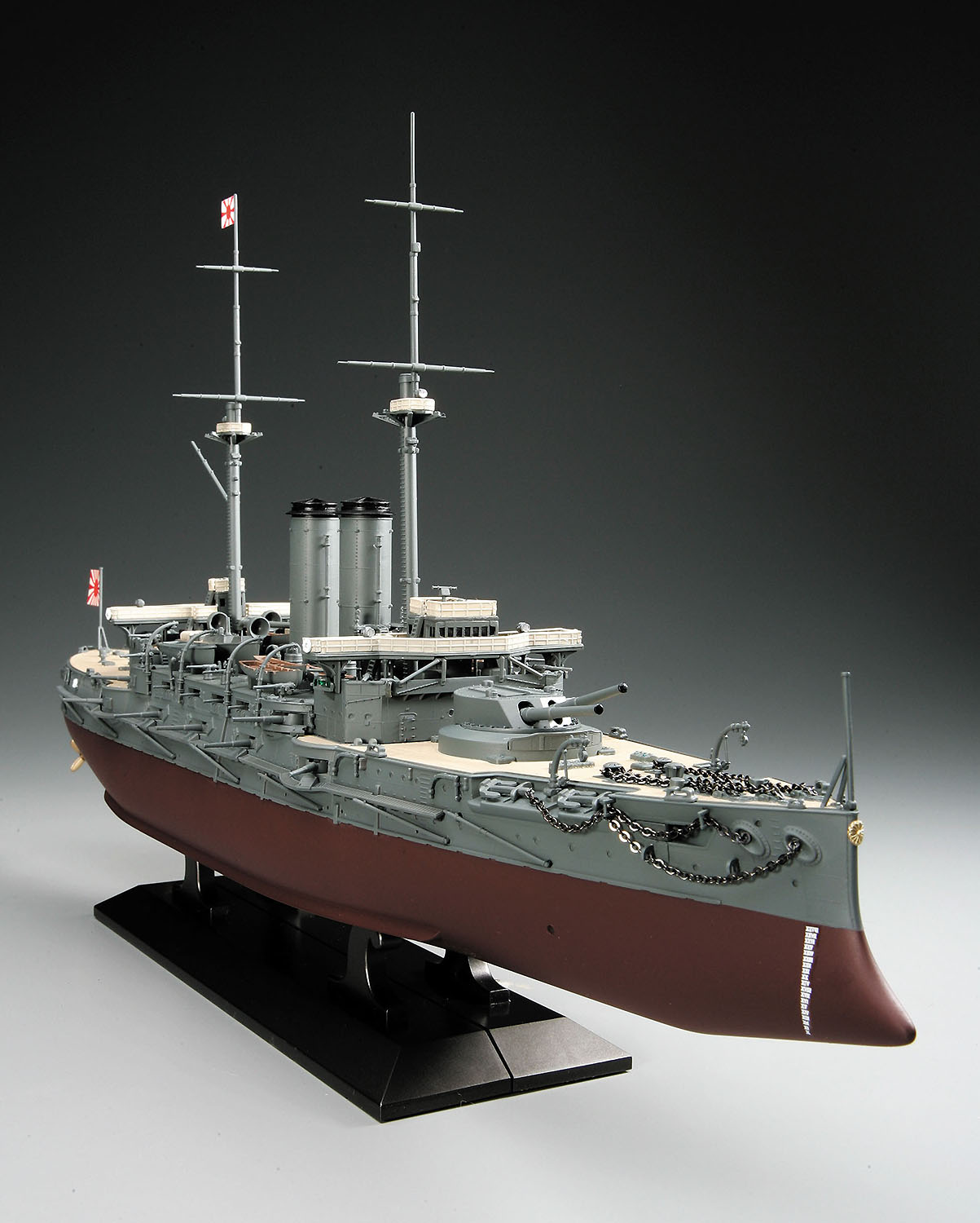 日本海軍 戦艦 三笠 “日本海海戦” | 株式会社 ハセガワ
