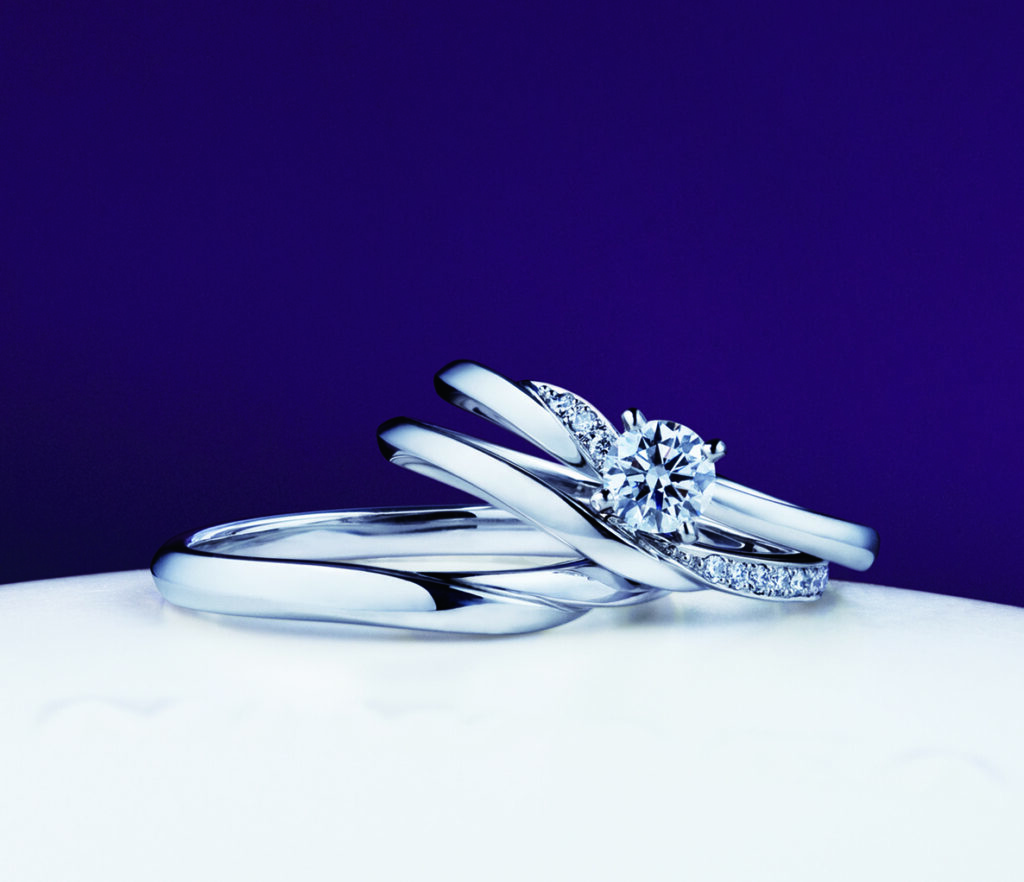 婚約指輪と結婚指輪のセットリングがおすすめな理由｜ブランド