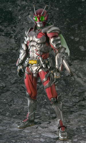 S.I.C. 仮面ライダーZX(ゼクロス)│株式会社BANDAI SPIRITS（バンダイ