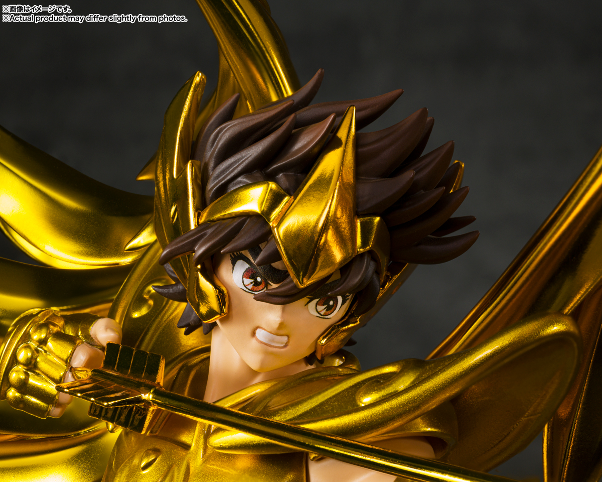 Figuarts Zero Touche Métallique サジタリアス星矢 | 魂ウェブ