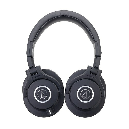 オーディオテクニカ プロフェッショナルモニターヘッドホン ATH-M40X