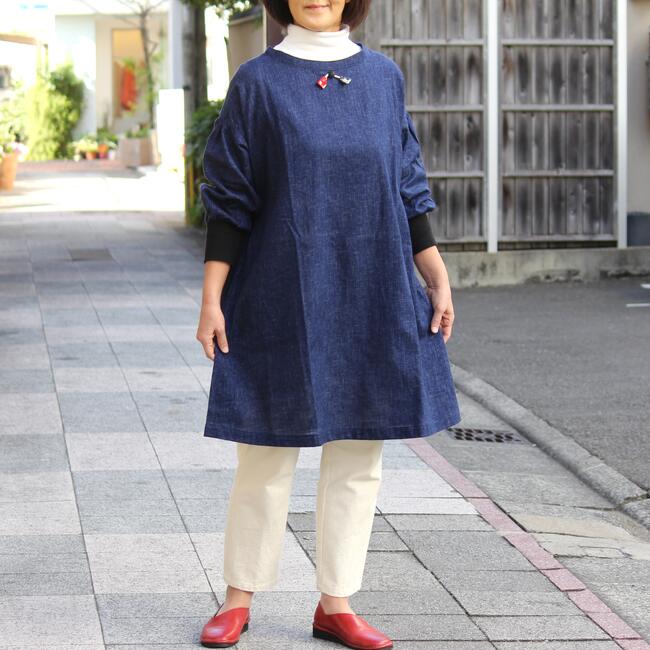 楽天市場】【絣調おしゃれ割烹着】割烹着 かっぽう着 日本製 エプロン