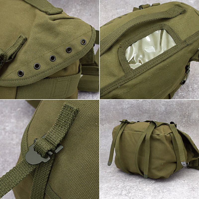 楽天市場】米軍タイプ M1961コンバットパック BS132YNM-1961バッグ 鞄