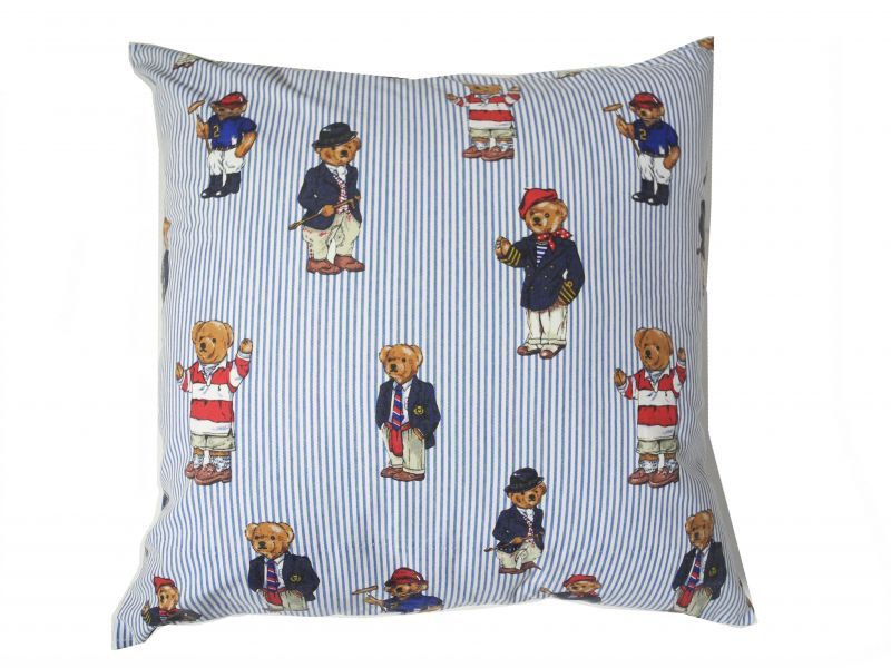 Very Goods | {POLO RALPH LAUREN POLO BEAR REMAKE CUSHION ポロ