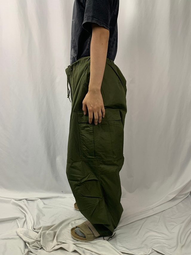 50年代 50s アメリカ軍 米軍 陸軍 カーキ カーゴパンツ | ビンテージ