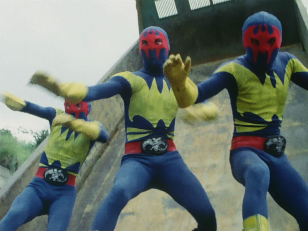 ゲルショッカー戦闘員 | 仮面ライダー図鑑 | 東映