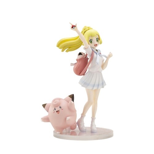 ポケモン』大好評の「リーリエ＆コスモッグ」「がんばリーリエ&ピッピ