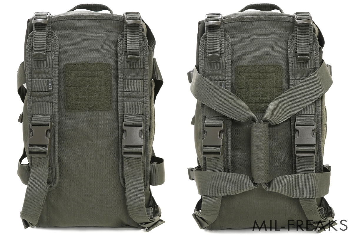 5.11 Tactical RUSH LBD MIKE 40L ギアキャリー ボストンバッグ/バック
