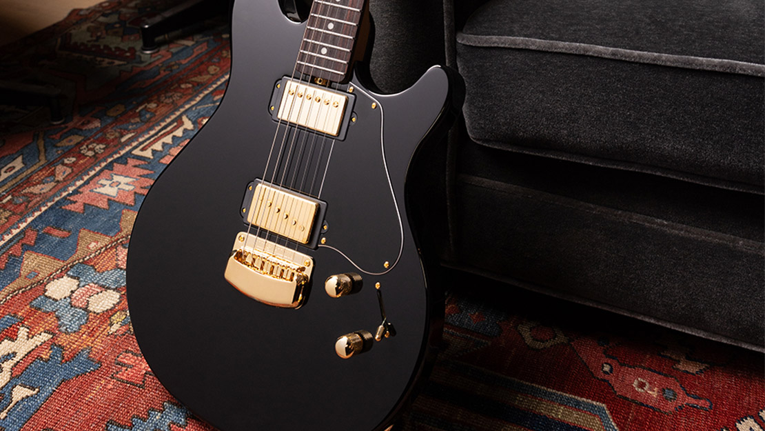 Valentine | Guitars | Ernie Ball Music Man