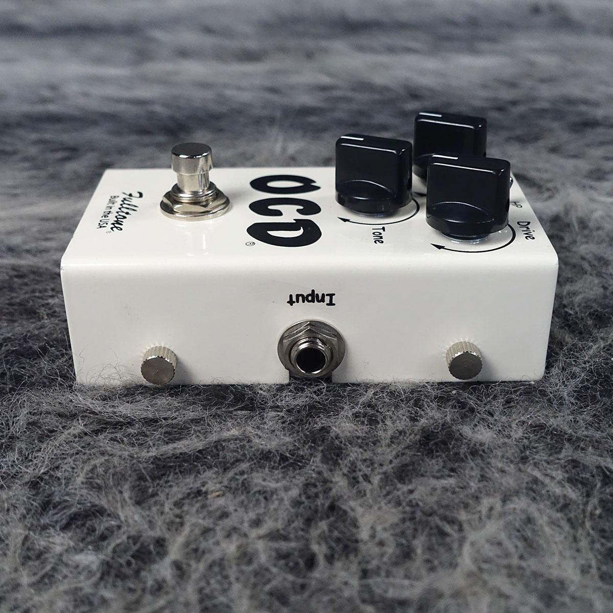 FULLTONE OCD V2【動作確認済】 エフェクター フルトーン ギター Fulltone OCD V2 オーバードライブ《エフェクター》 : ギター
