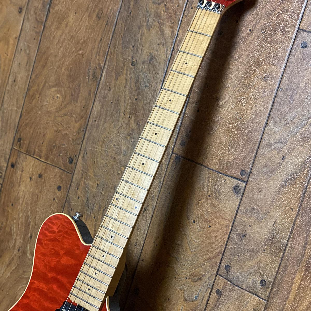 MUSICMAN AXIS EX Trans Red 値段交渉可！ MUSIC MAN AXIS EX Trans Red <ミュージックマン>｜平野楽器 ロッキン