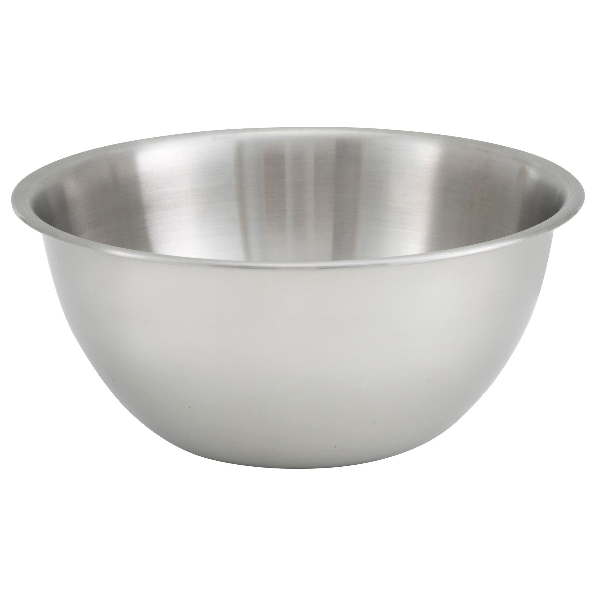 MXBH-300 - Mixing Bowl, Deep, Heavy-Duty Stainless Steel, 0.6 mm
