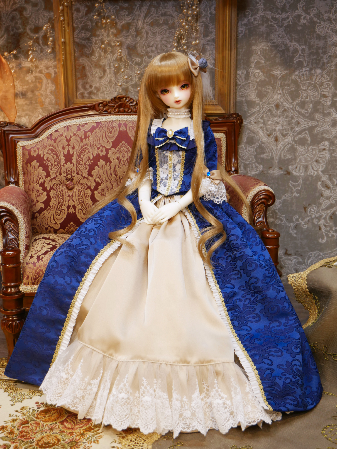 2025年12月13日より発売♪「SD ロイヤルブルー・ノクターン」のご紹介