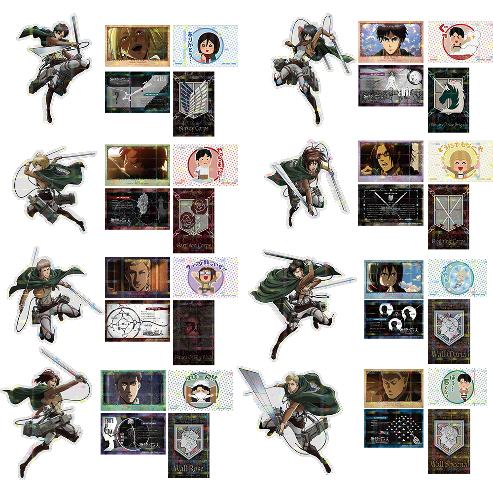 一番くじ 進撃の巨人～壁の外の世界～｜一番くじ倶楽部｜BANDAI