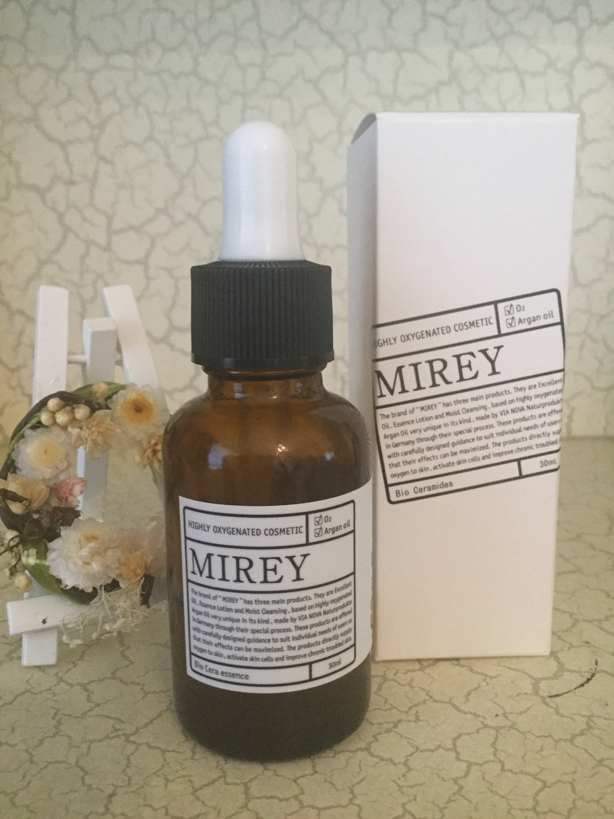 MIREY ビオセラエッセンス 30ml | Corazon コラソン-エイジングケア-
