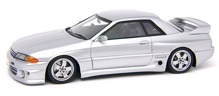 MIRAGE（hpi） HKS ZERO-R | GT-Rいっぱい持ってます。ミニカーだけど