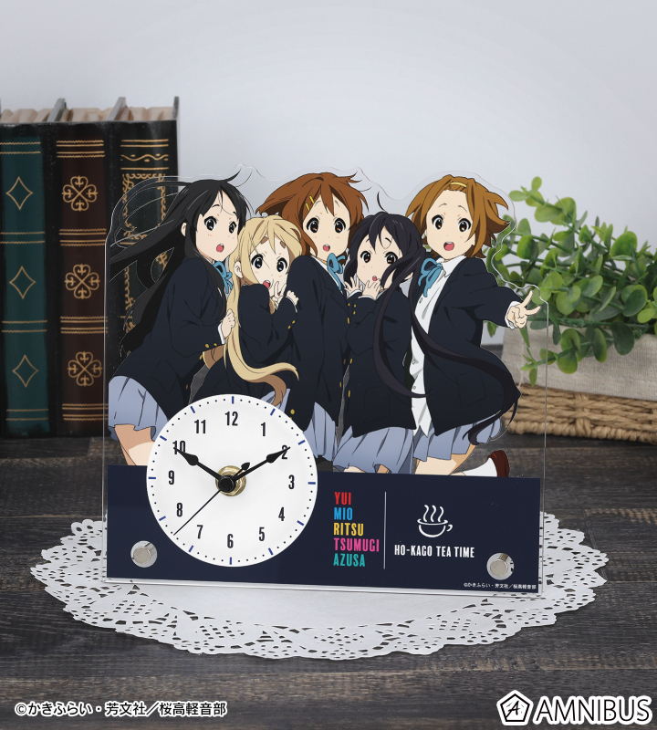 AMNIBUS-日常使いできるアニメグッズの通販サイト-