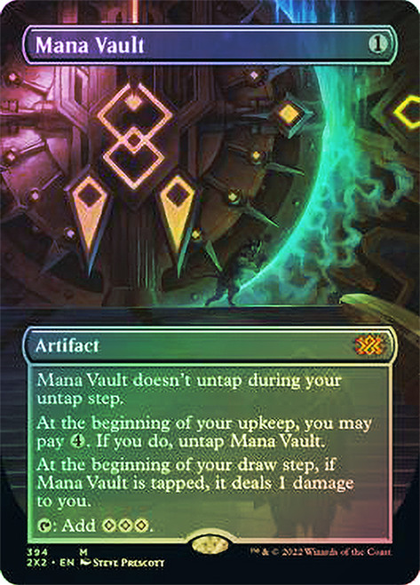 Mana Vault | Ultimate Masters | Star City Games
