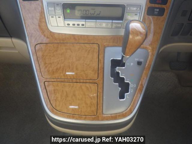 Buy Used 2007 Toyota Alphard ANH10W (YAH03270) - Carused.jp