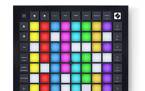 Novation Launchpad Pro, X & Mini MkIII