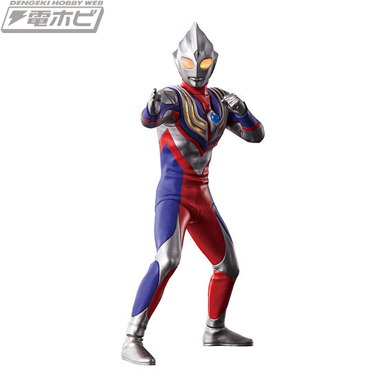 アルティメットルミナス ウルトラマン」のSP第5弾に「ティガ」「ガイア