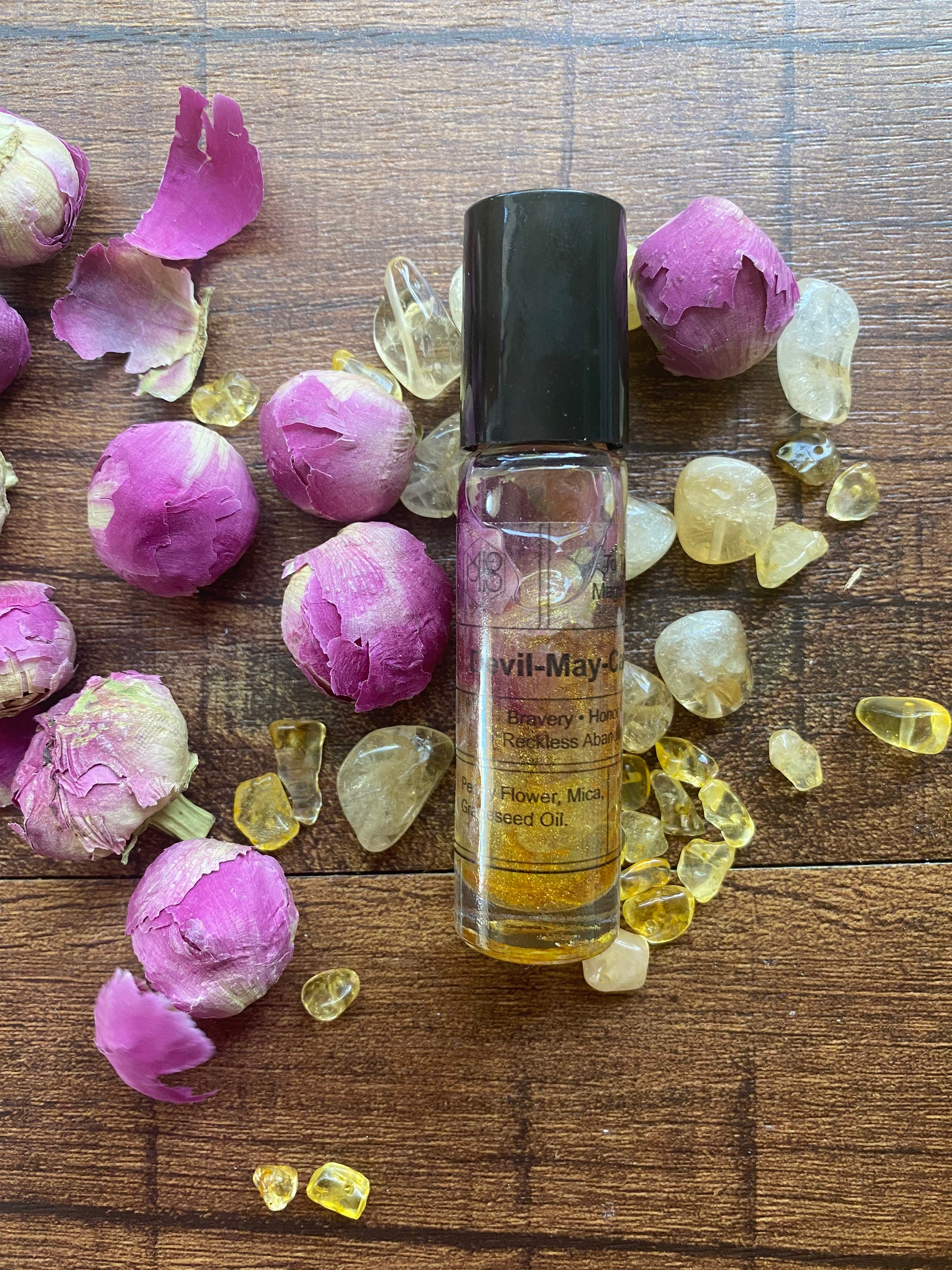 Devil May Cry Perfume - Etsy