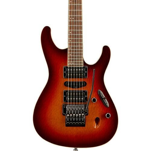 2013–2014 Ibanez Prestige RG2770FZ SPB Japan MIJ Wizard HP Edge
