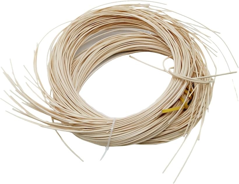 楽天市場】藤 材料 丸芯 工芸 手芸 DIY 籐編み 250g 1. 3mm 2.5mm 4mm
