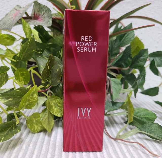 アイビー化粧品 IVY レッドパワーセラム スペシャルセット (美容液)