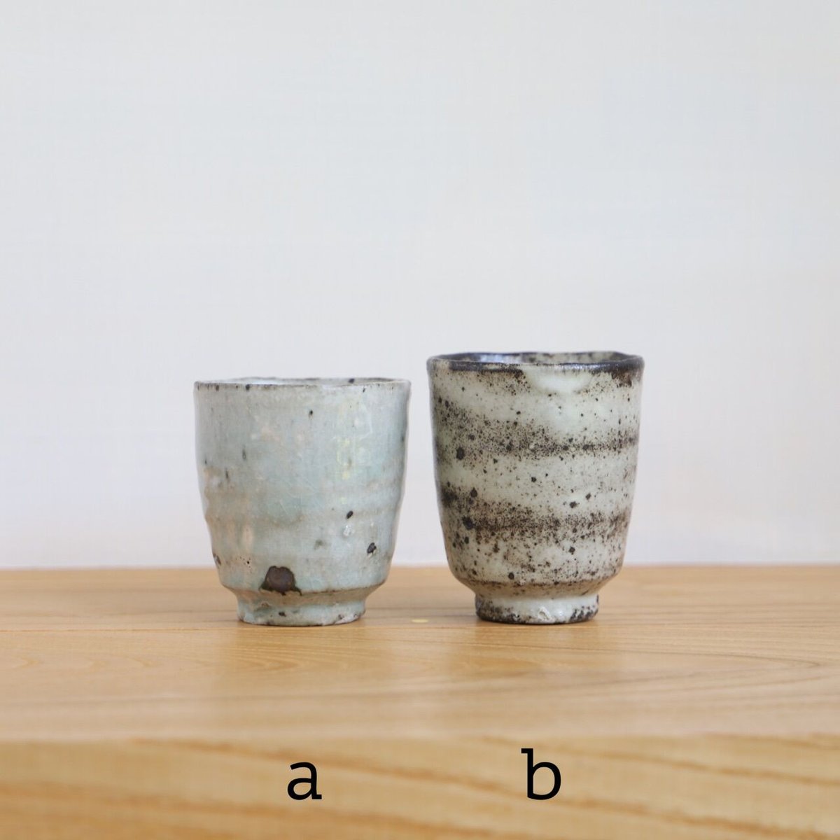 小野哲平] 湯のみ（b） | gallery maruyama stitch