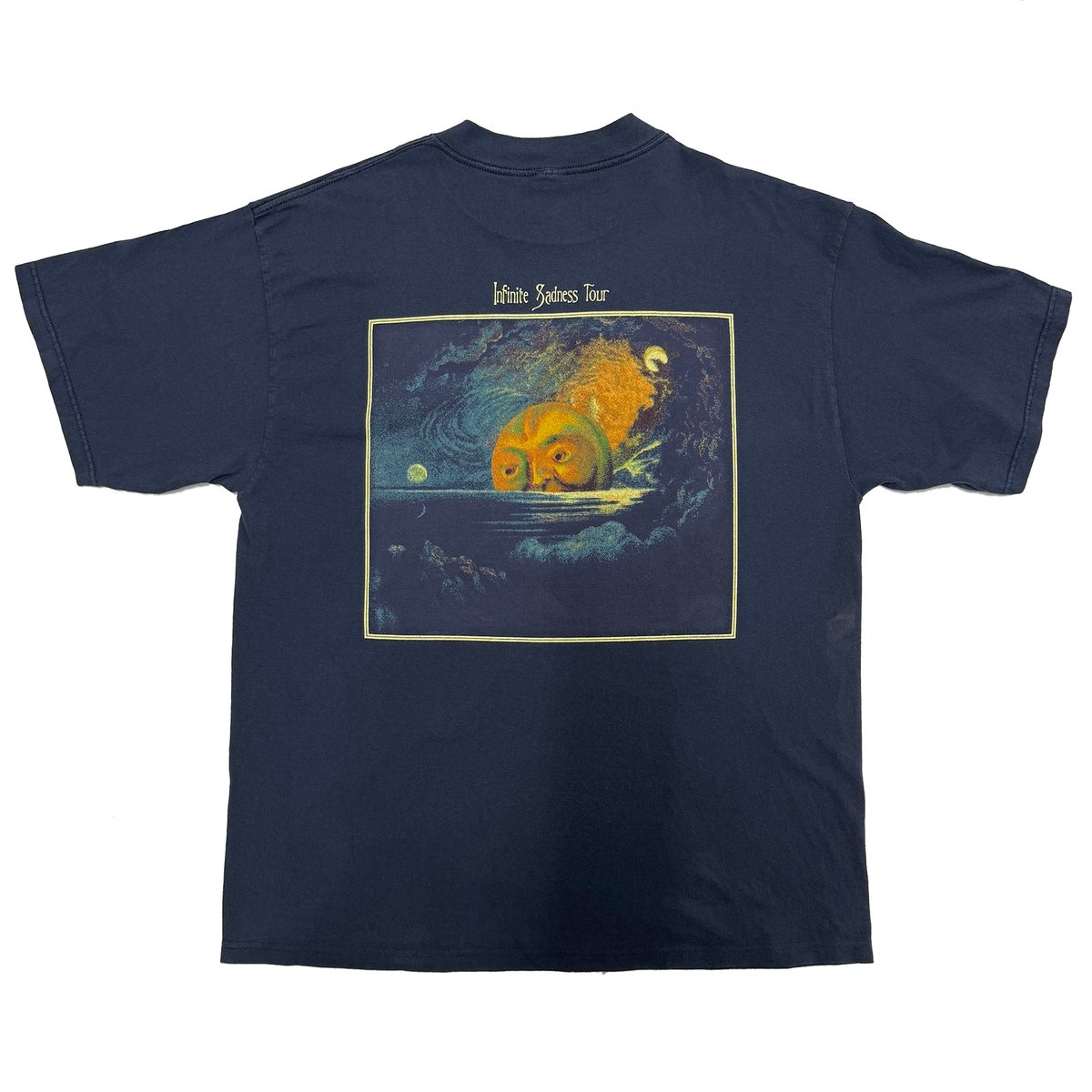 Smashing Pumpkins スマッシングパンプキンズ BLACK XL Tシャツ |