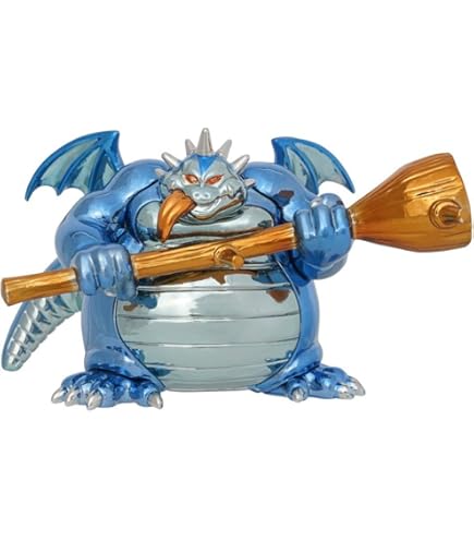 Amazon.co.jp: ドラゴンクエスト メタリックモンスターズギャラリー