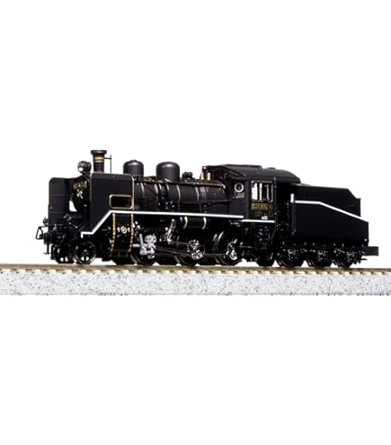 Amazon | KATO Nゲージ C55 2011 鉄道模型 蒸気機関車 | 鉄道模型 通販