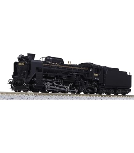 Amazon | KATO Nゲージ D51 北海道形 2016-B 鉄道模型 蒸気機関車