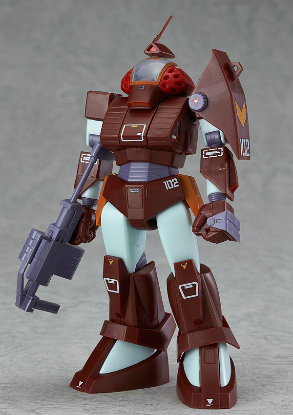 COMBAT ARMORS MAX07 1/72 Scale ソルティック H102 ブッシュマン