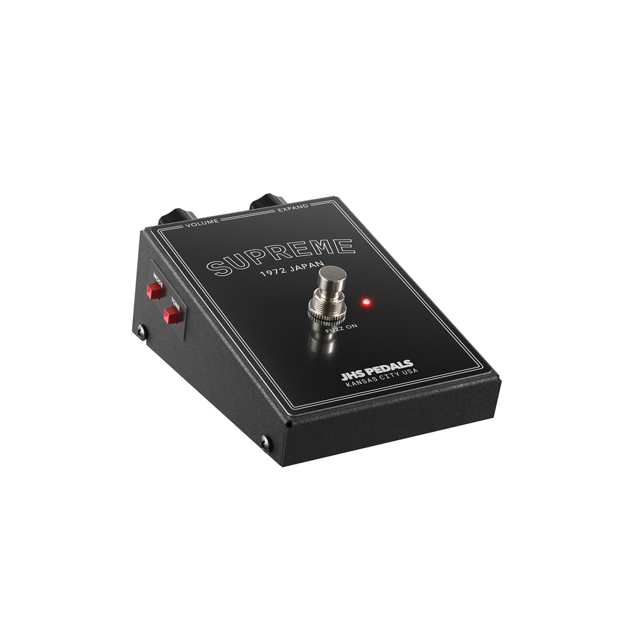 SUPREME – JHS Pedals