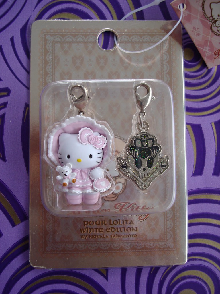 Hello Kitty pour Lolita white edition by Novala Takemoto l… | Flickr