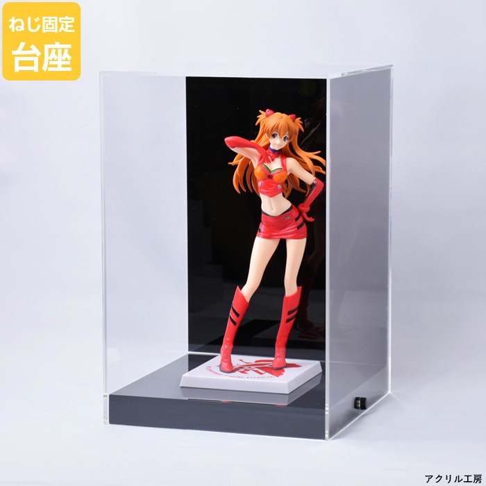 メイのはげまし　SR 美品　即アクリルケース封入 華峰作 柳 正絹西陣織 黄櫨染 有職 月-tsuki- 日本製円形ナチュラル杉