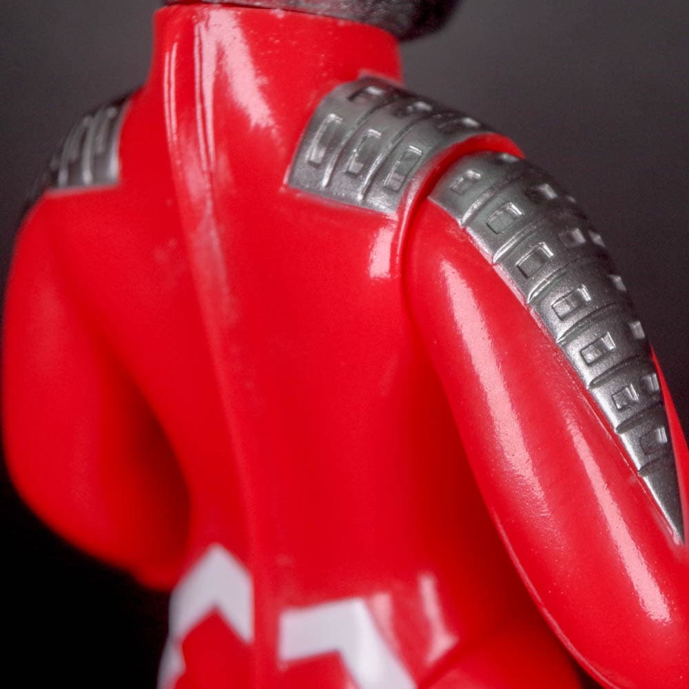 ブルマァク BULLMARK/ソフビ/大ウルトラセブン/ガンメタ｜墓場の画廊