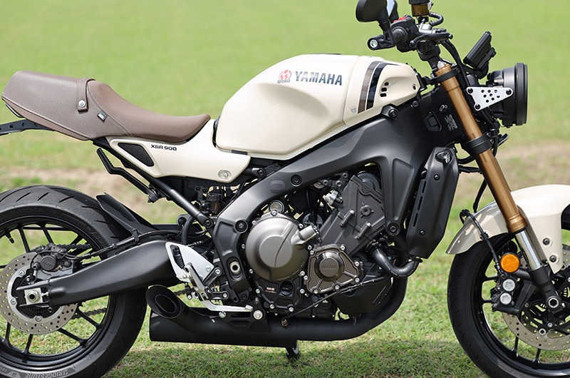 2025~XSR900(8BL-RN96J) POWERBOX FULL RS ブラックエディション｜SP