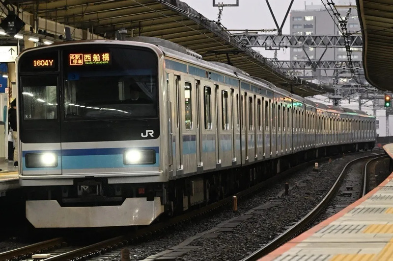 総武線・地下鉄東西線直通用E231系を心ゆくまで！2025年2月15日(土