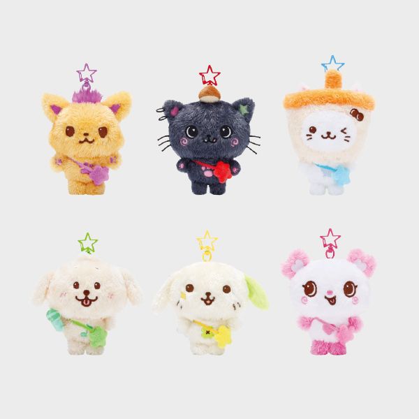 jp.ktown4u.com : NCT WISH - [STEADY] WISH DOLL