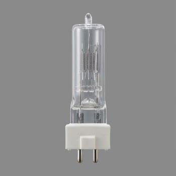 パナソニック スタジオ用ハロゲンランプ JP100V500WC/G-2 (電球・蛍光