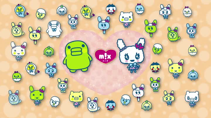 Amazon | Tamagotchi m!x (たまごっちみくす) Melody m!x ver. ピンク