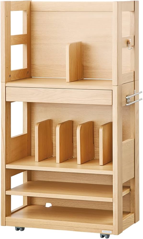 Amazon.co.jp: KOIZUMI(コイズミ) ランドセルラック マルチラック