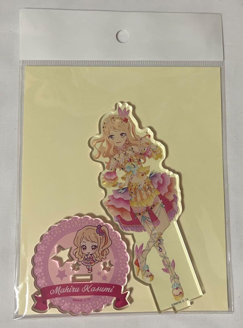 Amazon.co.jp: 香澄真昼 SPR アクリルスタンド アイカツスターズ