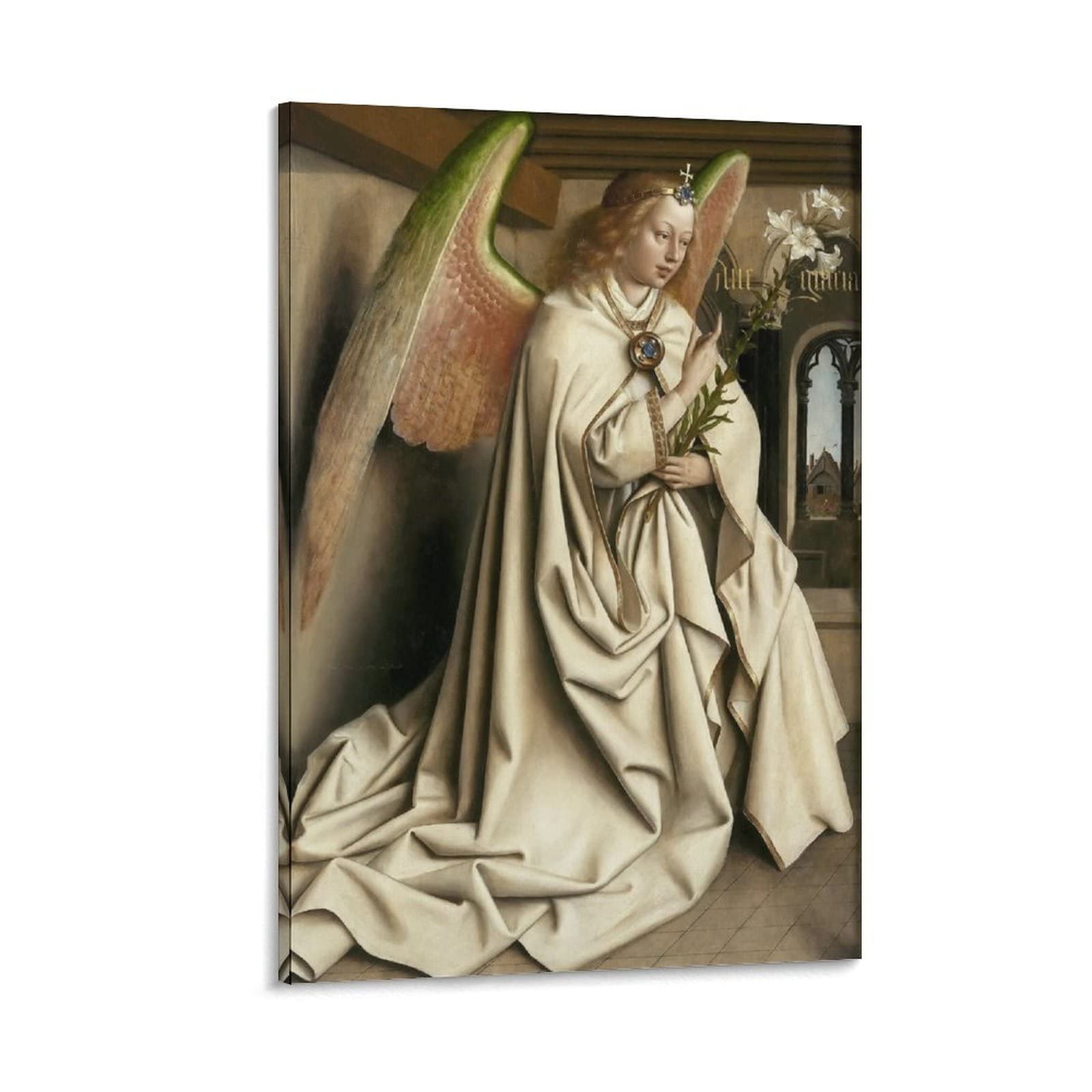 Amazon.co.jp: Jan Van Eyckヤン・ファン・エイク画家の作品「ヘント