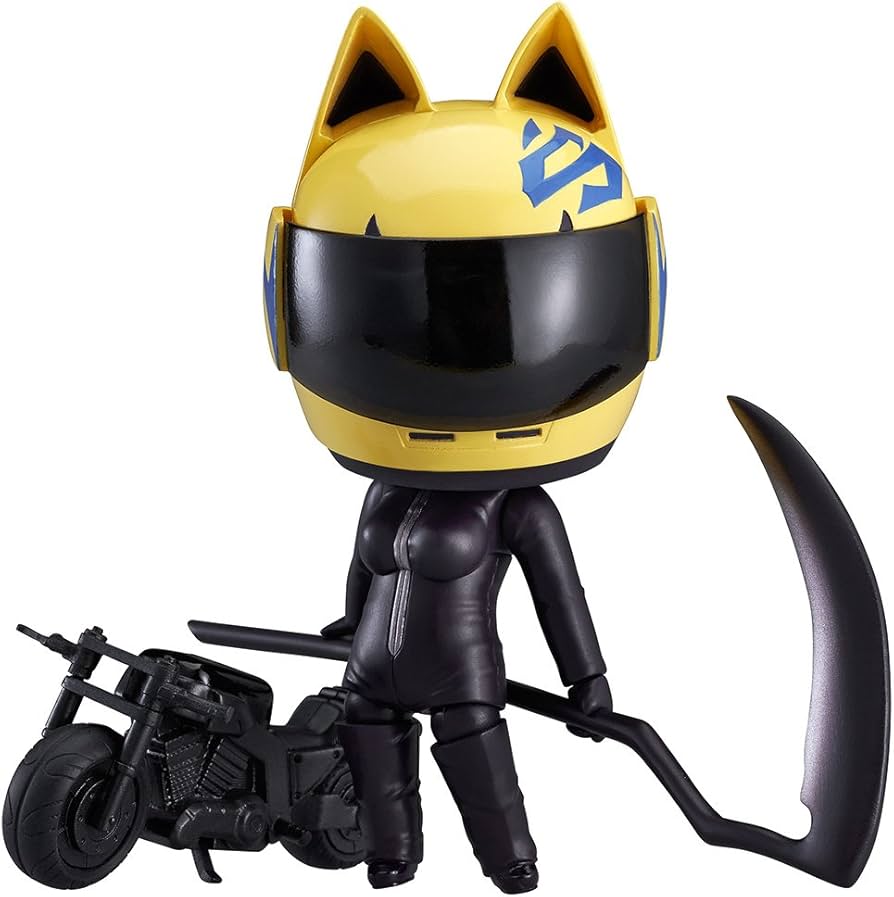 Amazon.co.jp: ねんどろいど デュラララ!!×2 セルティ・ストゥルルソン