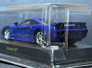 Amazon | 京商 1/64 USAスポーツカーミニカーコレクション SALEEN S7